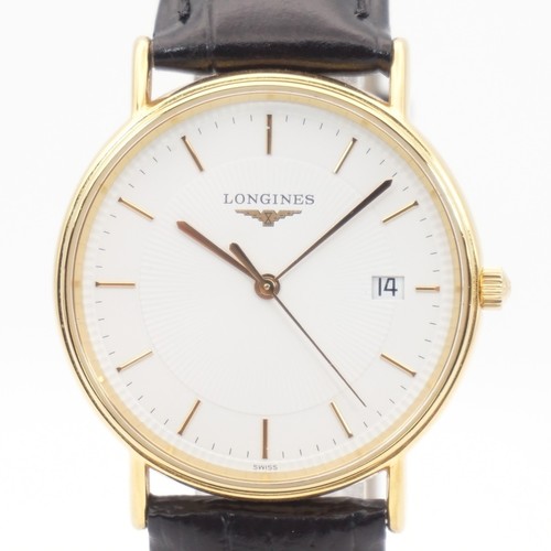 New battery longines presence - new,