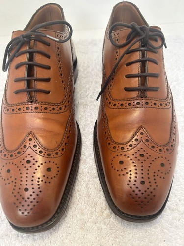Loake mens tan - tan, brown