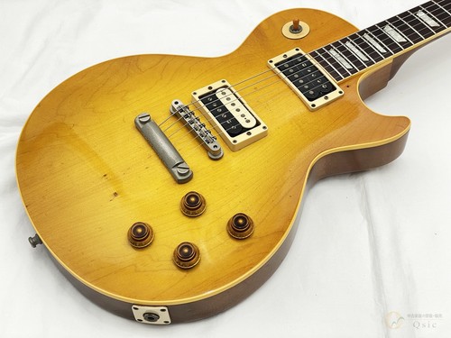 Gibson custom shop historic - gibson,