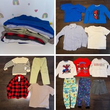 Boys Clothes Bundle Aged 4-5