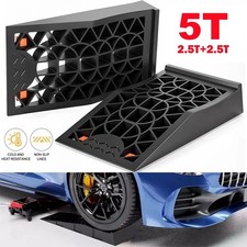 Pair of Car Ramps Heavy Duty 5