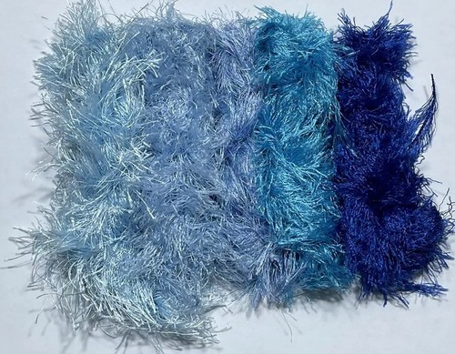 Crafts pack eyelash - crafts, soft