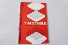 1965 Southern Vectis Isle of