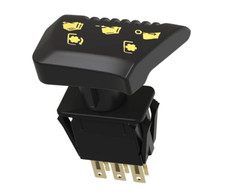 Genuine John Deere X540 Ride