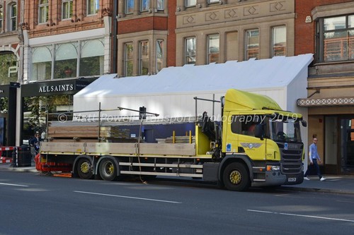 Truck photo 12x8 - 12x8,