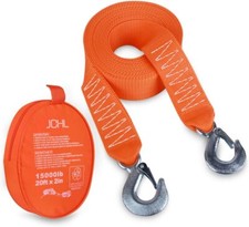 Tow Strap Heavy Duty with