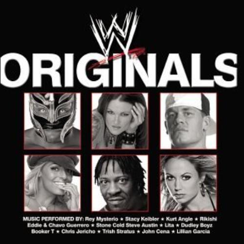 Various wwe originals - wwe,