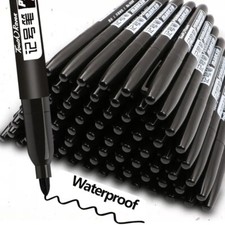 20x Permanent Marker Pens