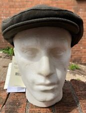 Deerhunter Woodland Loden Flat  Cap, DXO811