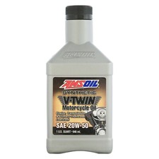 Amsoil 20W-50 20W50 Synthetic