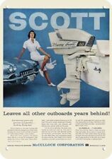 1959 McCULLOCH FLYING SCOTT