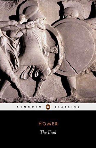 The iliad penguin - the, (penguin