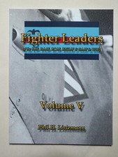 Fighter Leaders of the RAF, RAAF, RCAF, RNZAF & SAAF in WW2 Vol. V -Listemann