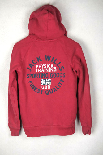 Jack wills womens hoodie size - womens,