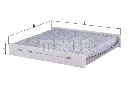 Fits knecht lak220 - knecht,