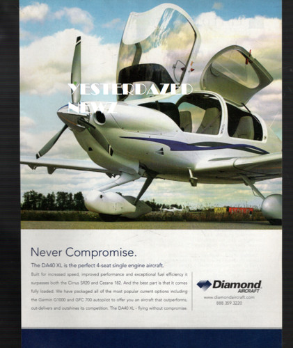 2007 print for diamond - print, ad