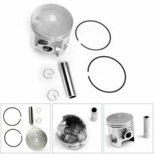Piston Kit +1.00 For Yamaha 175DT 175MX YT175 1974-1982 Bore Size 67.00mm  UK