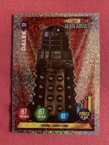 Who alien armies - dr, panini