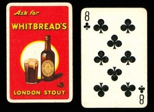 1 x Playing card Brewery