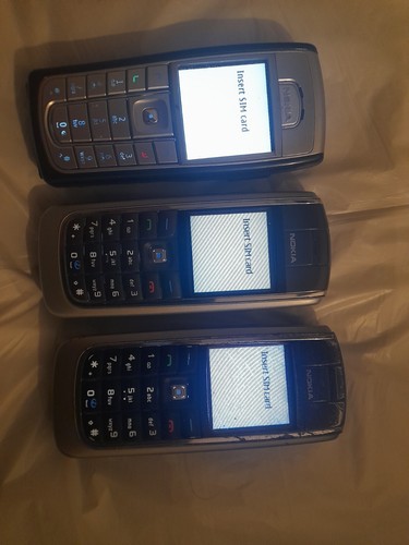 Nokia 6230i 2x - 6230i,
