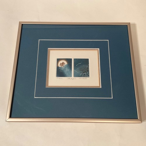 Original handmade framed art - handmade,