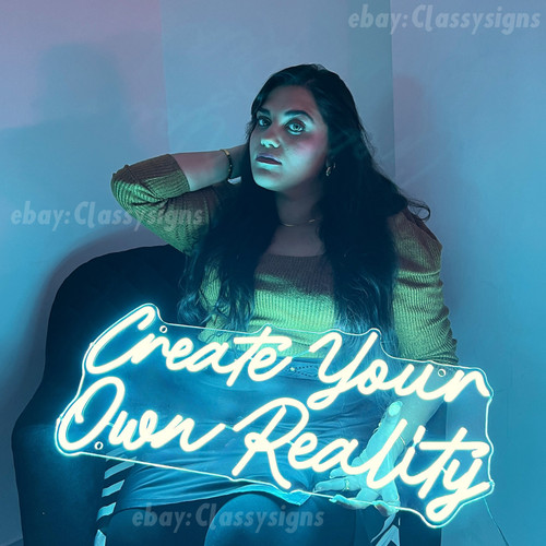 Custom neon sign led - custom,