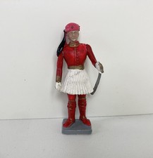 AOHNA Toy Soldiers Greece Athena Greek Evzone Royal Guard Officer 1960s