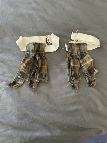 Sock flashes tartan - flashes, highland