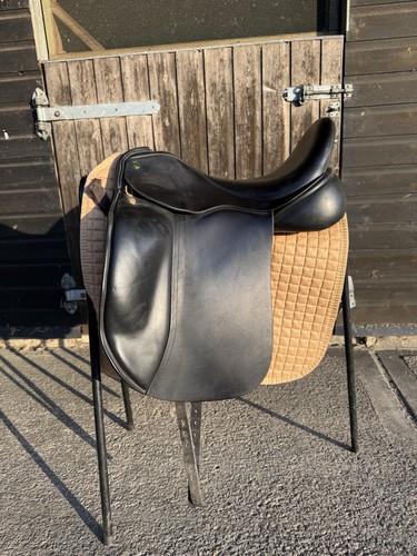 Ideal suzannah black dressage - ideal,