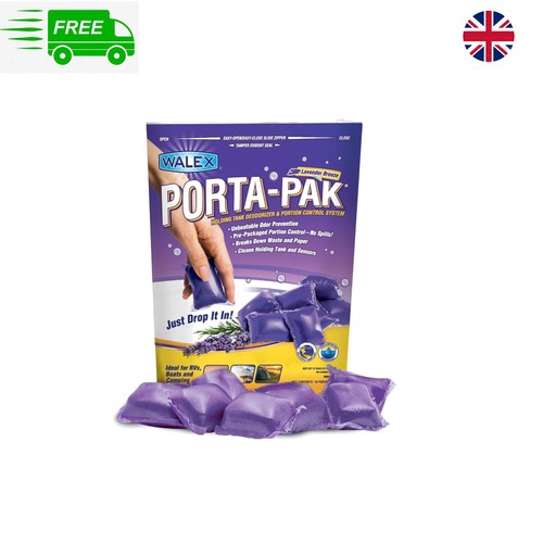 Porta pak marine holding - &,