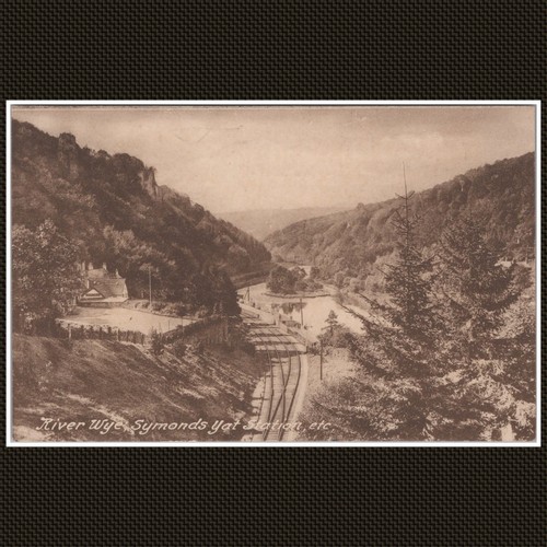 River wye symonds yat station - symonds,