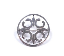 Vintage Scottish Brooch St