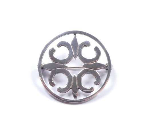 Vintage scottish brooch - vintage, st