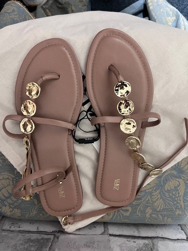 Zara sandals cg l03 - zara,