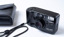 Konica BIG MINI Super Compact Zoom 35-70mm BM311-Z 35mm Film Camera