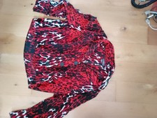 Primark Brand Red Orange