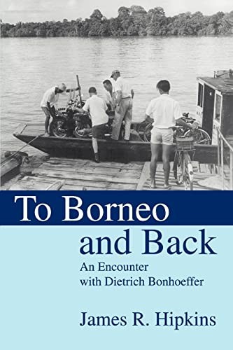 Hipkins borneo and back - hipkins,