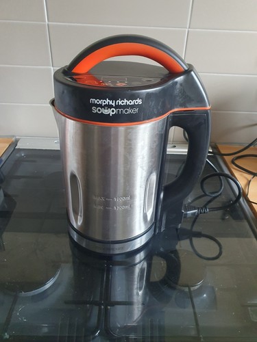 Morphy richards soup maker - richards,