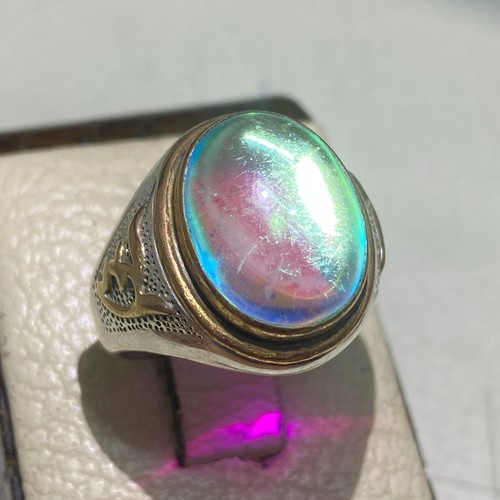 Luxury white opal - white,