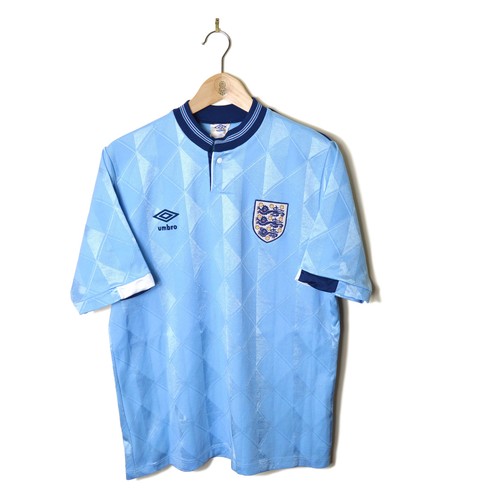 England third football shirt - football,