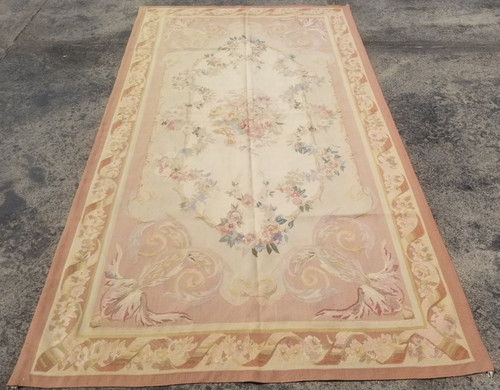 Vintage french aubusson - french,