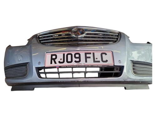 Vauxhall insignia front - vauxhall,