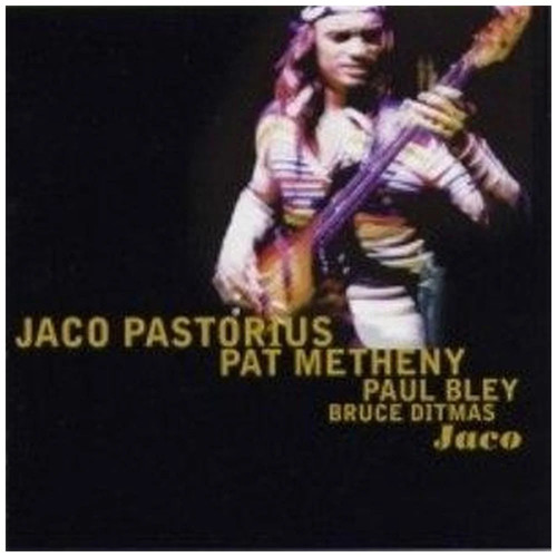 Jaco - , cd