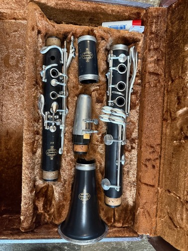 Buffet b12 clarinet - b12, with