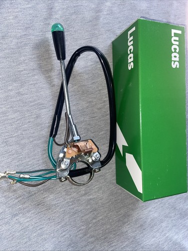 Classic mini genuine lucas mk1 - mini,