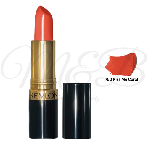 Revlon super lustrous lipstick - lustrous,