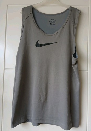Nike mens dri fit graphic - mens, vest