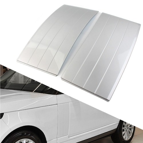 Side mesh vent grille - side,