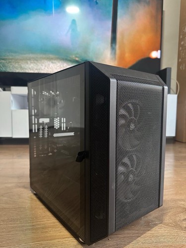 Budget gaming ryzen - pc,