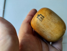 Antique large wooden wood